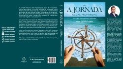 A Angelus Editora lança neste mês de março o livro “A Jornada - Águas Profundas”