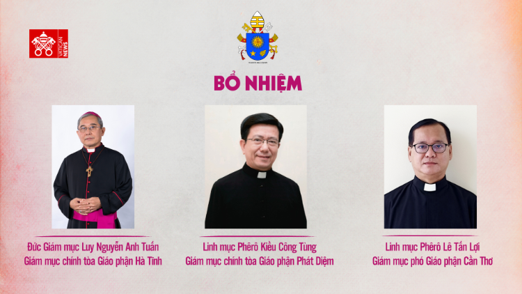 2023.03.25 Nomina vescovi - vietnamita