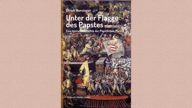 Książka Ulricha Nersingera o historii papieskiej marynarki