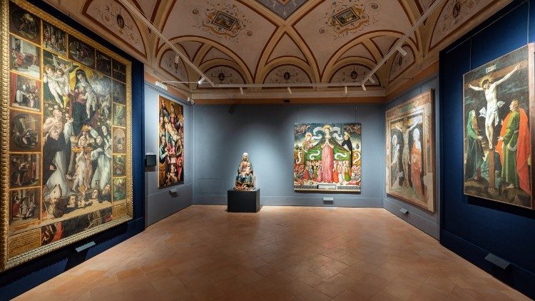 Marec -Museo dell'Arte Recuperata Arcidiocesi Camerino – San Severino Marche, sala 8