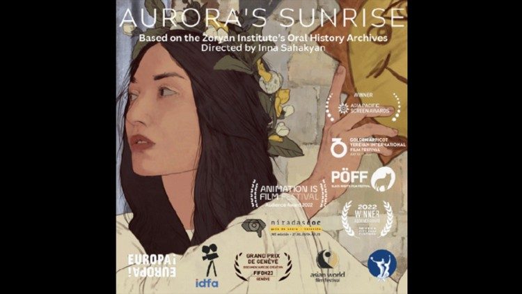 2023.03.28   Film Aurora's Sunrise