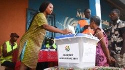 Élections en Guinée Bissau.