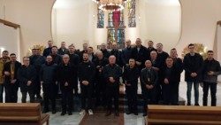 Posjet hodočasnika iz Đakovačko-osječke nadbiskupije i Srijemske biskupije Katoličkoj Crkvi u Sjevernoj Makedoniji