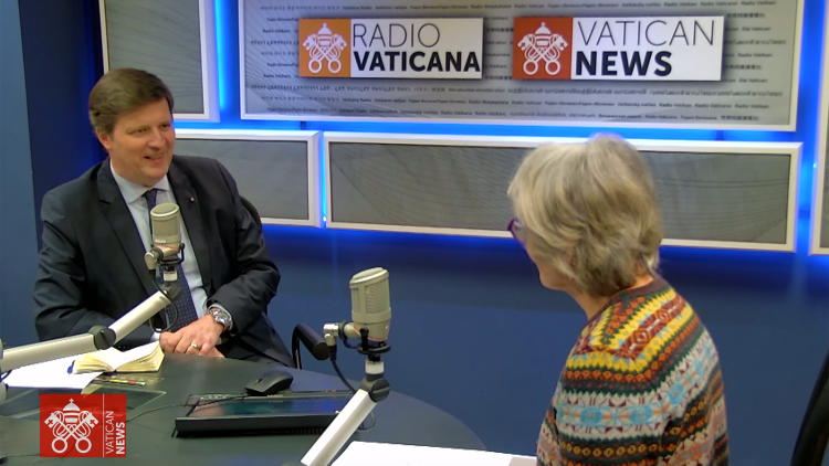 Embaixador da Hungria concede entrevista à Radio Vaticana