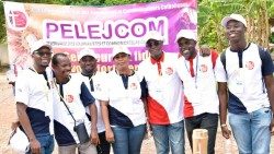 Pèlerinage de l'Association des journalistes et communicateurs de Côte d'Ivoire