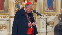Cardinal Koch speaks at an Ecumenical Concert in Košice