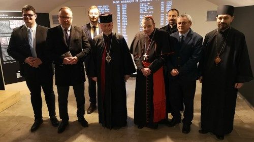 Kardinál Koch v Košiciach: Vďaka spolupráci byť miestom ľudskosti