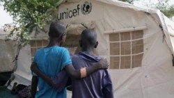 UNICEF is present in the Sahel regions