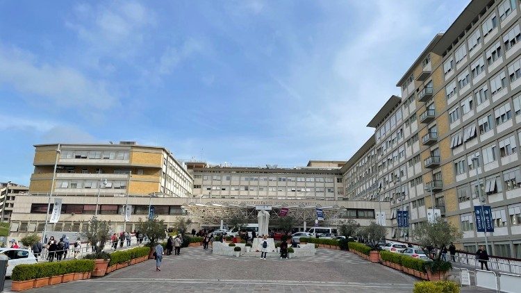 Spitalul ”A. Gemelli” din Roma