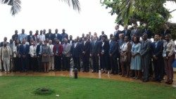 13° fórum das Comunicações da CPLP e XV Assembleia geral de ARCTEL (São Tomé e Príncipe)