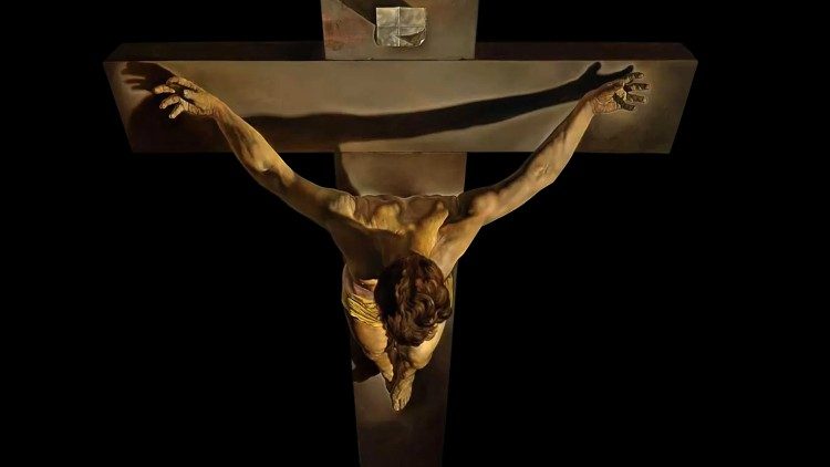 
                    “O Cristo de Dali em Roma, a abertura da exposição
                