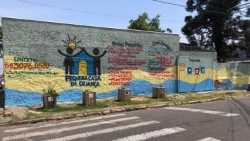 La Petite Maison de l’enfant, en périphérie de Porto Alegre.