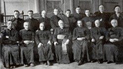 Петроградские священники, осужденные на "Московском процессе" 1923 года