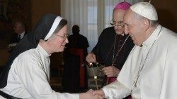 Siostra Helen Alford, nowa przewodnicząca Papieskiej Akademii Nauk Społecznych 