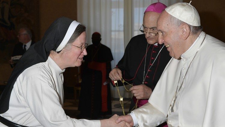 Siostra zakonna przewodniczącą Papieskiej Akademii Nauk Społecznych