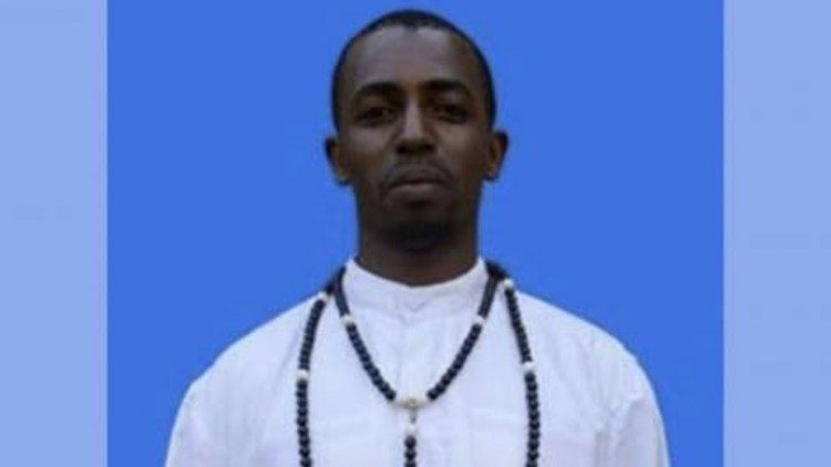 2023.04.03 Le frère Moses Simukonde Sense, tué par balle à Ouagadougou