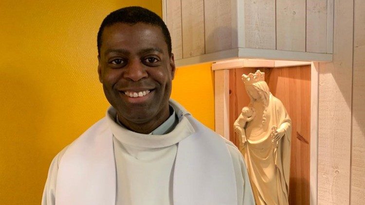 Mgr Philippe Giougou, nouvel évêque de Basse-Terre et Pointe-à-Pitre 