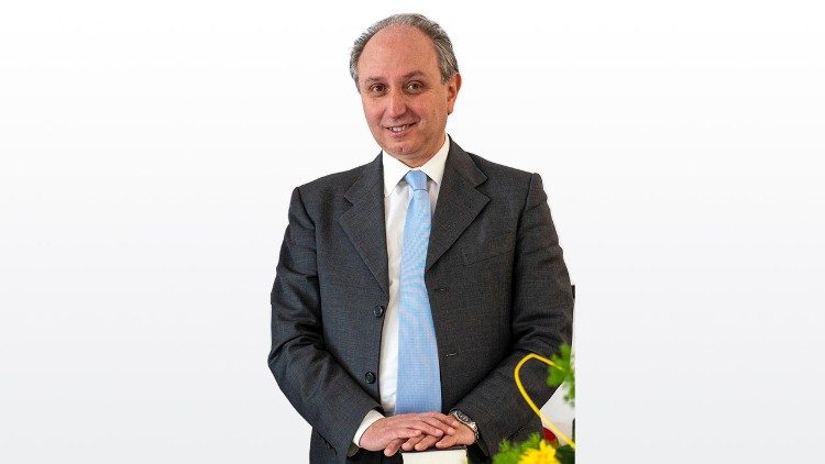 Giuseppe Contaldo, nuovo presidente di RnS
