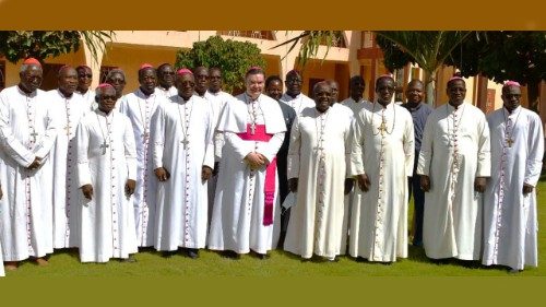 Mgr Dabiré: de même que Christ a vaincu le mal, nous vaincrons le terrorisme   