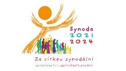 Logo synody o synodalitě
