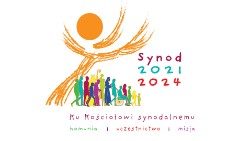 Logo synodu nt. synodalności