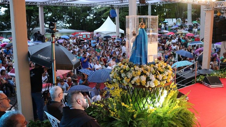 Festa de Nossa Senhora da Penha na Capelinha de São Francisco de Assis, Espírito Santo
