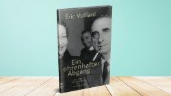 Éric Vuillard: Ein ehrenhafter Abgang libro della settimana 