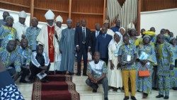 Messe pour les sinistrés de l'extrême Nord du Cameroun