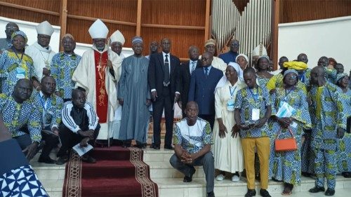 Messe à l’intention des sinistrés du nord Cameroun
