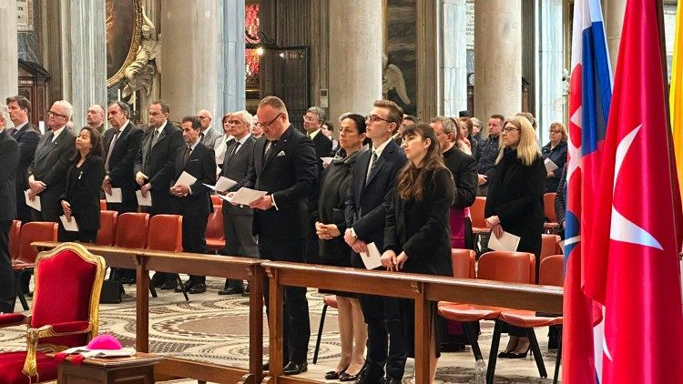 Thánh lễ kỷ niệm 30 năm Slovakia được thành lập