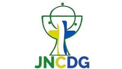 Le logo des Journées nationales du clergé diocésain du Gabon (Libreville, 18-20 avril 2023)