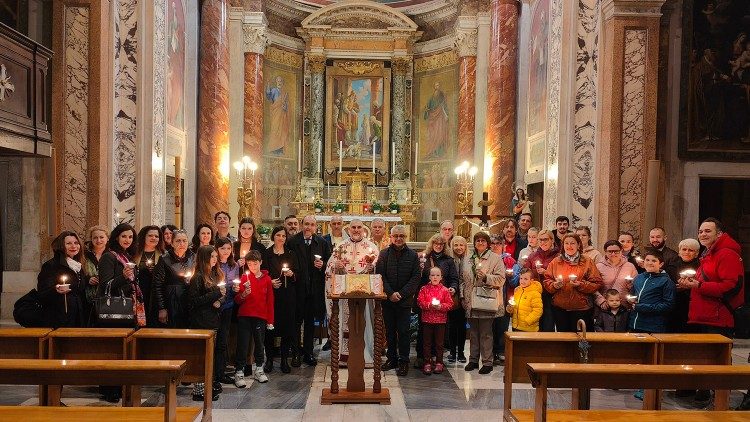 2023.04.19 Pasqua comunità ortodossa Roma