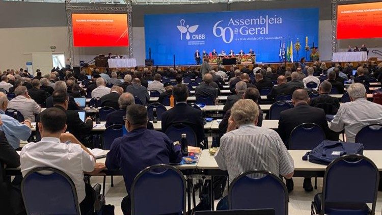 60ª Assembleia Geral da Conferência Nacional dos Bispos do Brasil