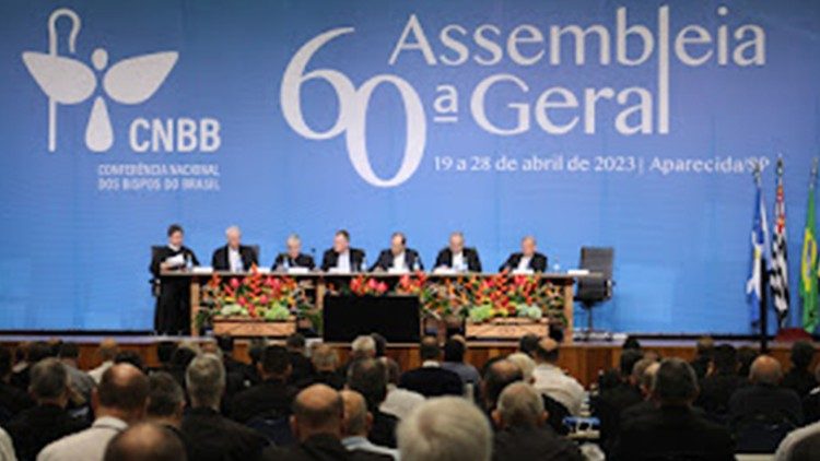 Assembleia da CNBB - Santuário Aparecida