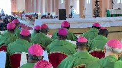 Les évêques du Cameroun, réunis en assemblée plénière à Mvolyè - Yaoundé, du 16 au 22 avril 2023