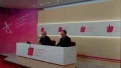 Rueda de prensa final de la 121ª Asamblea Plenaria de los obispos españoles