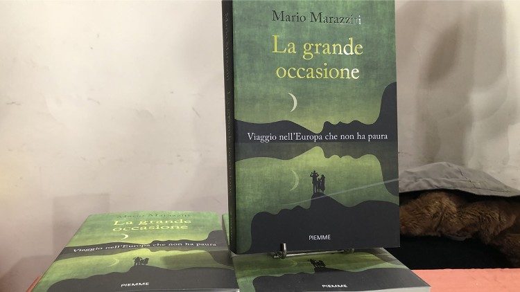 Il libro di Mario Marazziti, edito da Piemme