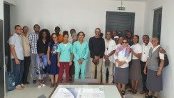 Encontro Diocesano de Pastoral e V Semana Teológica 2023, ilha de São Vicente (Cabo Verde)