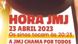 Faltam 100 dias para a JMJ Lisboa 2023