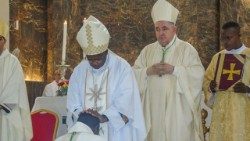 Ordenação episcopal de Dom Tonito Francisco Xavier Muananoua, Bispo Auxiliar de Maputo (Moçambique)