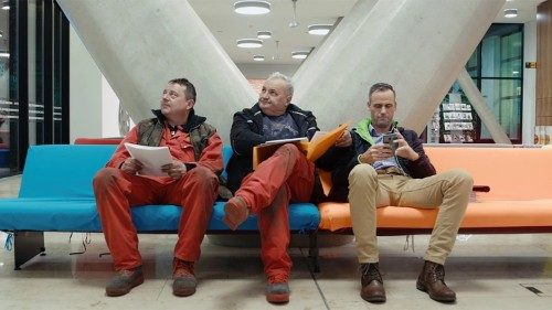 Unser Filmtipp: Für die Vielen – Die Arbeiterkammer Wien