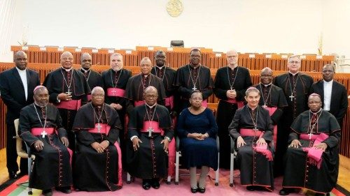 Mozambique: le cyclone Freddy au centre de la plénière des évêques