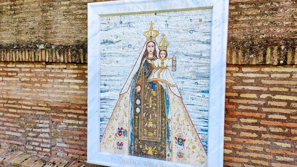 Mayo con María, recorrido de arte y devoción a través de las obras dedicadas a la Virgen en los Jardines Vaticanos