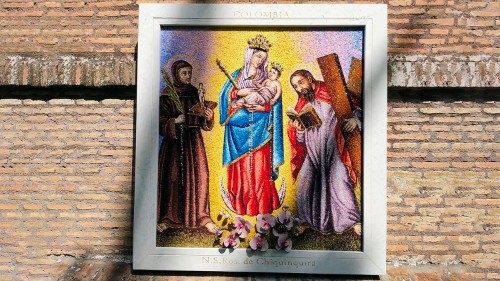 Mai avec Marie: l'art et la foi dans les jardins du Vatican 