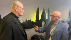Entrevista al cardenal Péter Erdő
