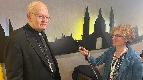 Kardinal Erdö zum Papstbesuch: Mit lauterem Herzen für den Frieden