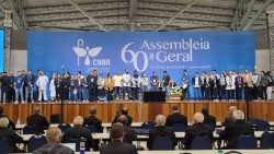 Iglesia en Brasil: 60ª Asamblea general
