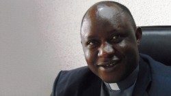 Askofu mteule Balthazar Ntivuguruzwa wa Jimbo Katoliki la Kabgayi nchini Rwanda