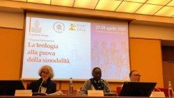 Sympozjum na temat synodalności na Papieskim Uniwersytecie Gregoriańskim