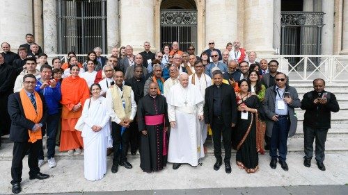 Erstes EU-Treffen von Hindus und Christen: Brauchen diesen Dialog
